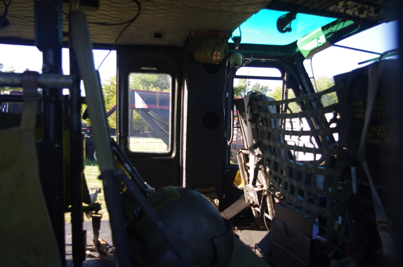 Illustration for article titled Here's What It's Like To Ride In A UH-1 Huey